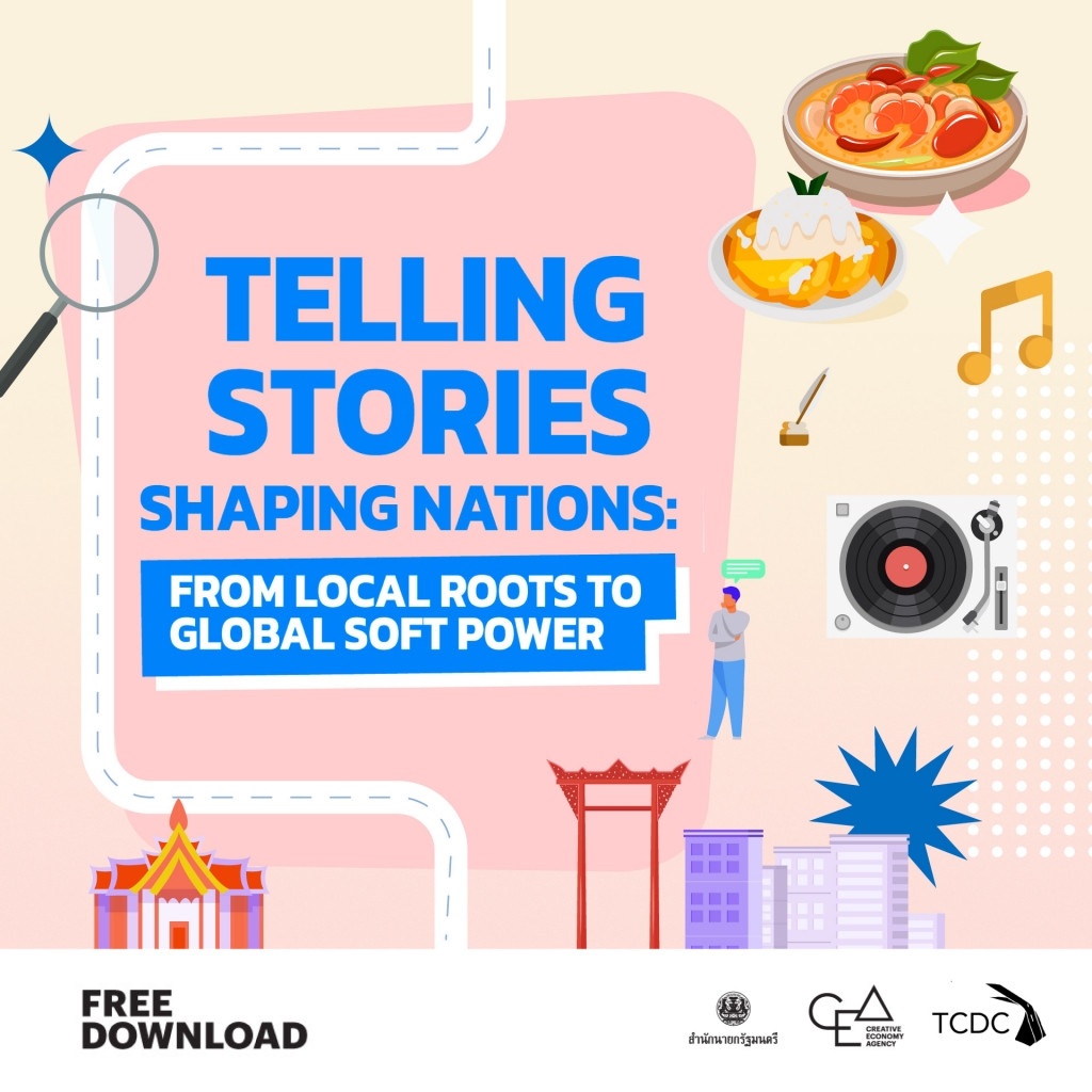 Telling Stories Shaping Nations: From Local Roots to Global Soft Power